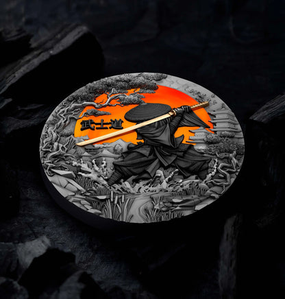 Niue - Bushido
