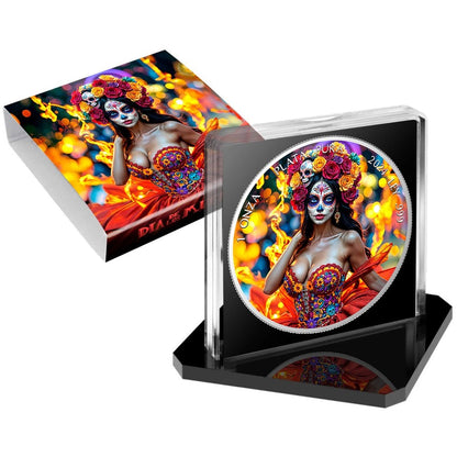 Mexico - Dia de los Muertos – Carnival