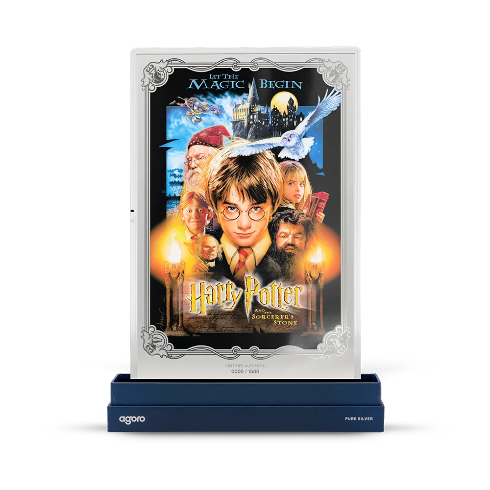 Niue - HARRY POTTER™ and the Sorcerer's Stone