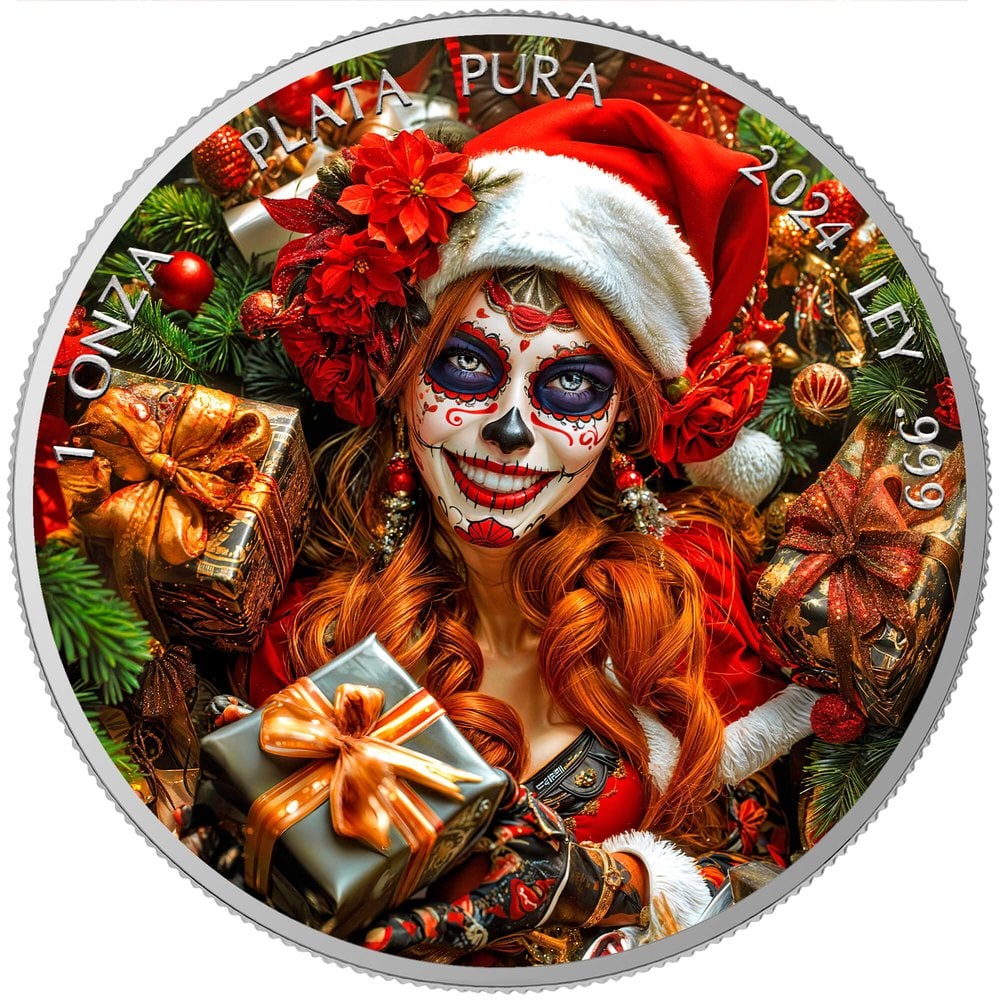 Mexico - Dia de los Muertos – Magical Christmas