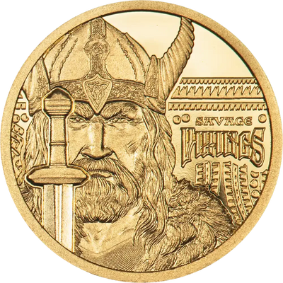 Cook Islands - Legends 2024 – Wild West – Copper - 50 g