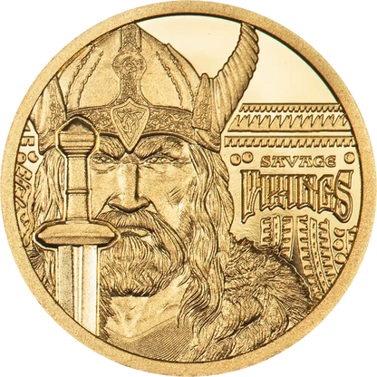 Cook Islands - Legends 2024 – Wild West – Copper - 50 g