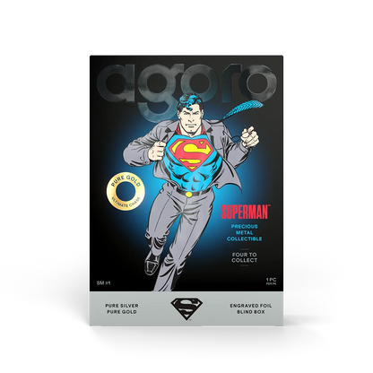 Niue - Superman™ - Blind Box