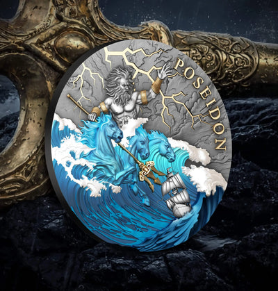 Niue - Poseidon