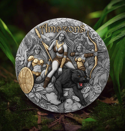 Niue - Amazons