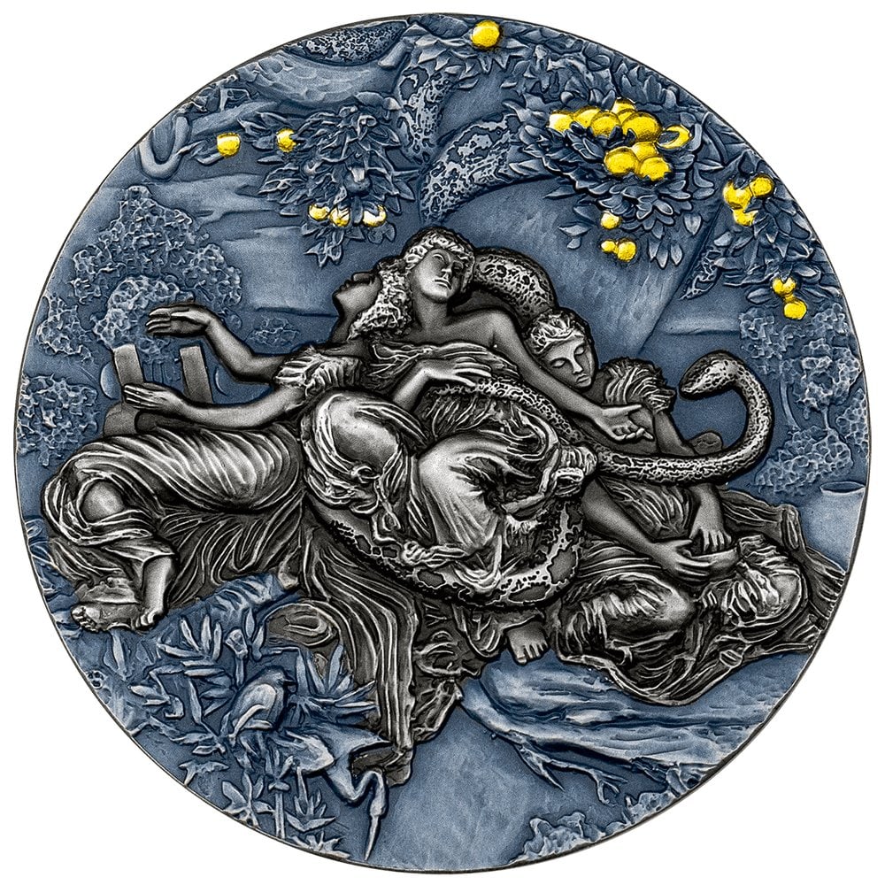 Niue - Garden of the Hesperides