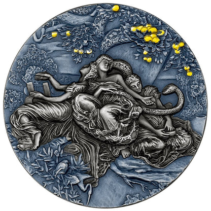 Niue - Garden of the Hesperides