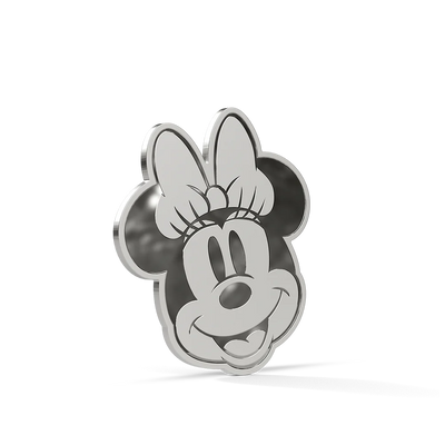 Niue -  Mickey and Friends - Iconic Expressions - Minnie Mouse