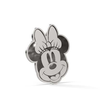 Niue -  Mickey and Friends - Iconic Expressions - Minnie Mouse