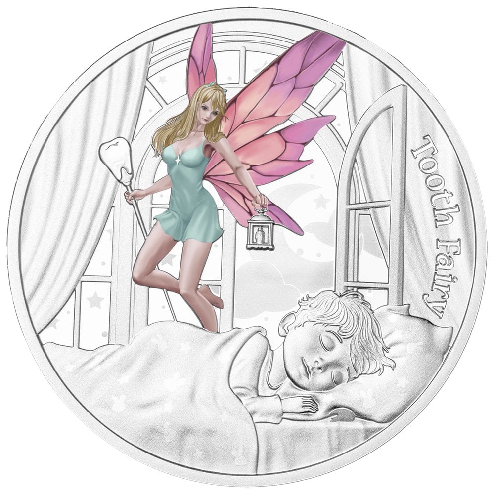 Cameroon - Tooth Fairy