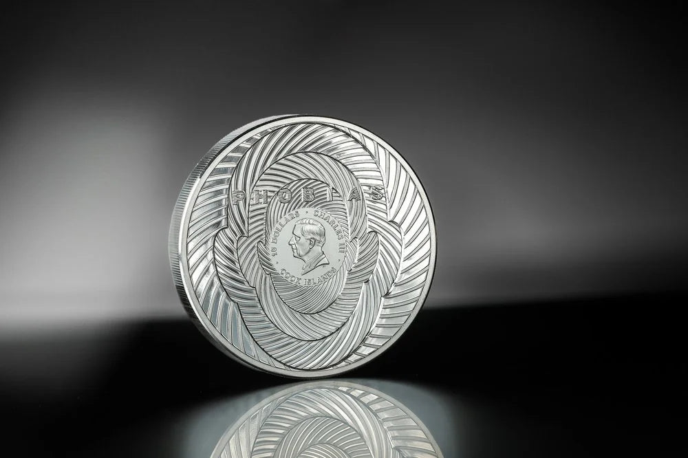 Cook Islands - Phobias 2025 – Arachnophobia - 2 oz