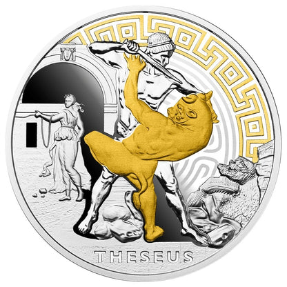 Niue - Theseus