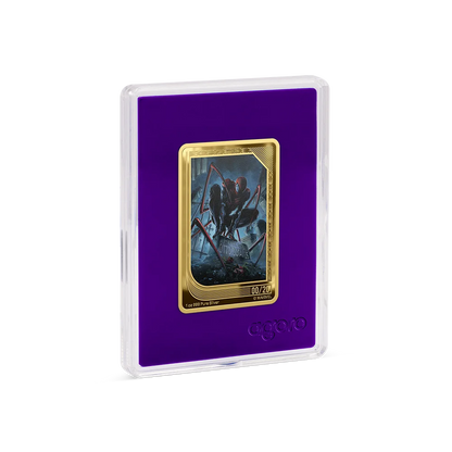 Niue - Collector Box – Spider-Man: Comic Art Through The Ages