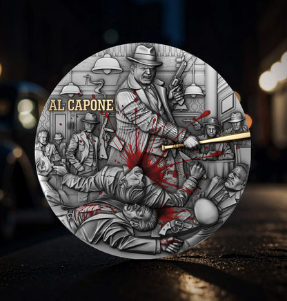 Cameroon - Al Capone