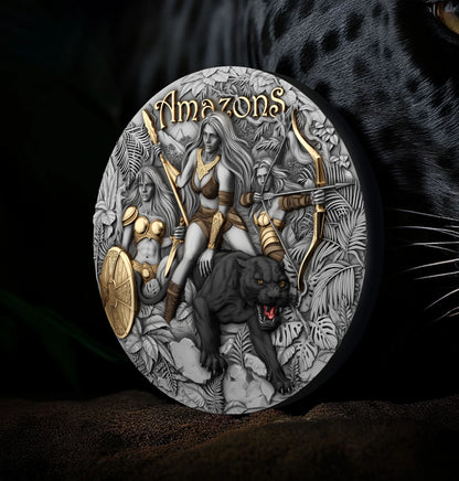 Niue - Amazons