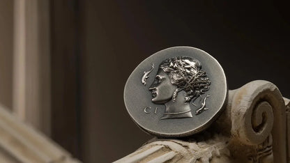 Cook Islands - Numismatic Icons 2023 – Arethusa - 1 oz