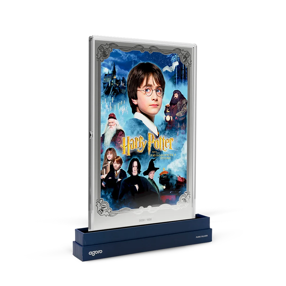 Niue - HARRY POTTER™ and the Philosopher's Stone