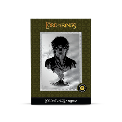 Niue -  THE LORD OF THE RINGS - Frodo's Journey with Chase