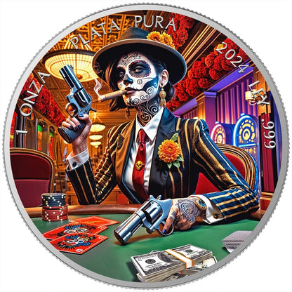 Mexico - Dia de los Muertos – Gangsta