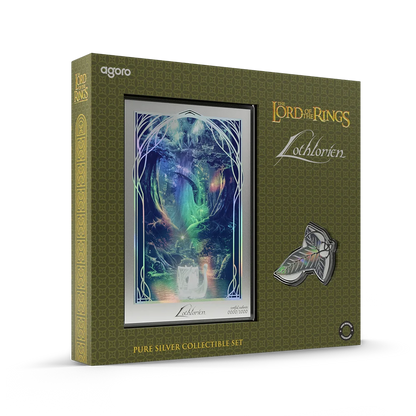 Niue - Warner Brothers - Elven Lothlórien Collectible Set