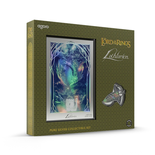 Niue - Warner Brothers - Elven Lothlórien Collectible Set