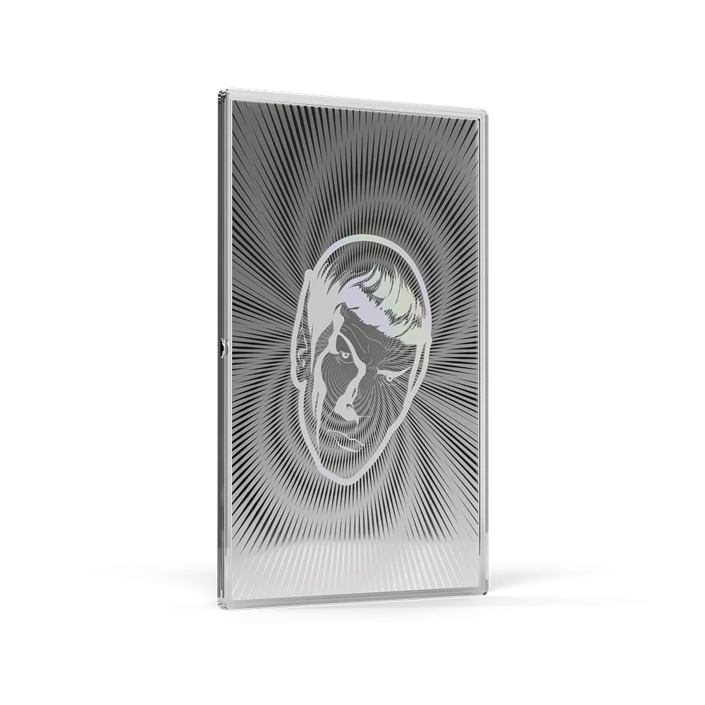 Niue - Star Trek - Spock Holographic Foil