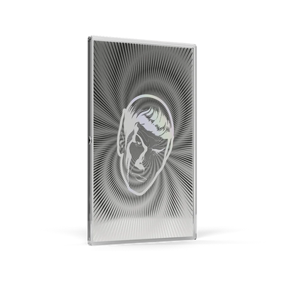 Niue - Star Trek - Spock Holographic Foil