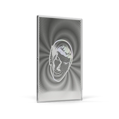 Niue - Star Trek - Spock Holographic Foil