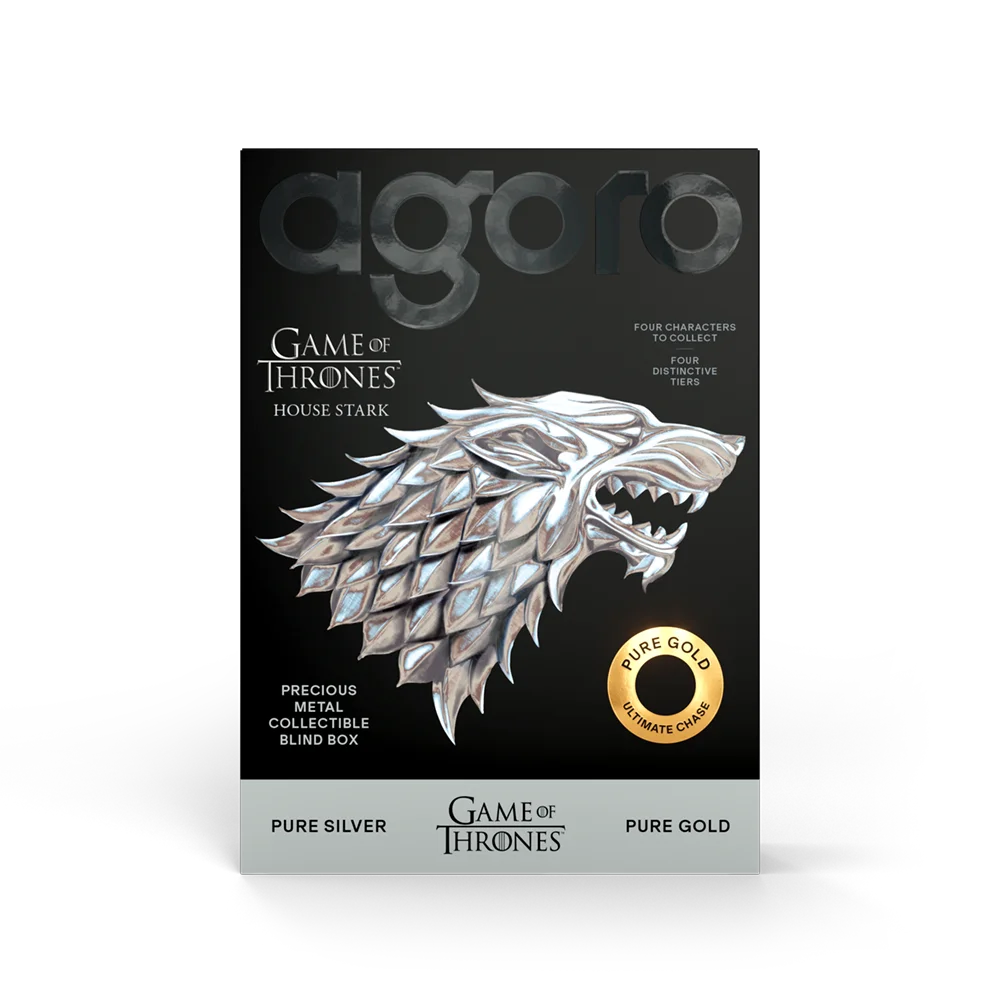 Niue - Game of Thrones: House Stark Blind Box