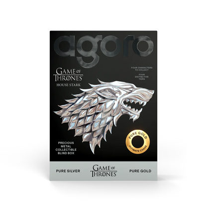 Niue - Game of Thrones: House Stark Blind Box