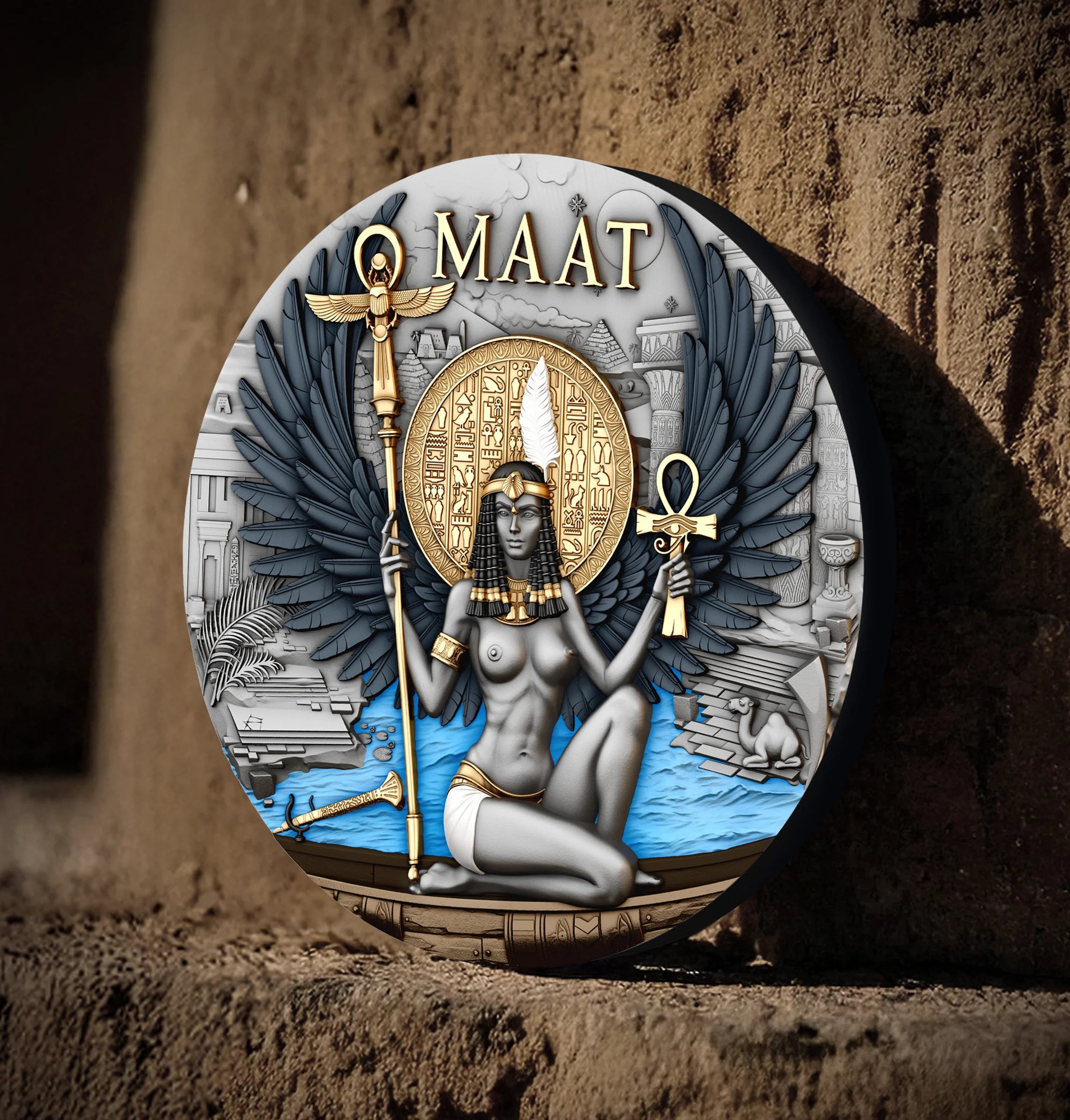 Cameroon - Maat