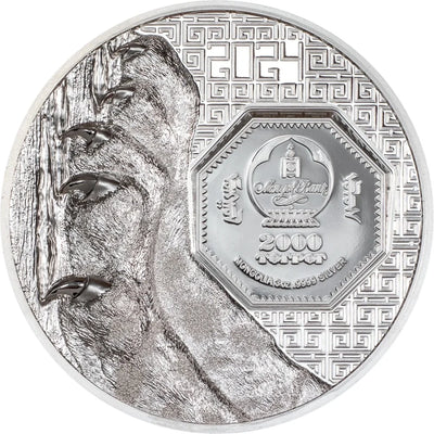 Mongolia - Wild Mongolia 2024 – Snow Leopard - 3 oz