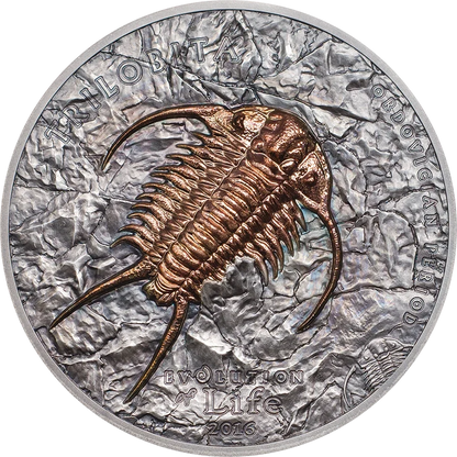 Mongolia - Evolution of Life 2024 – Aves - Final Edition - 1 oz