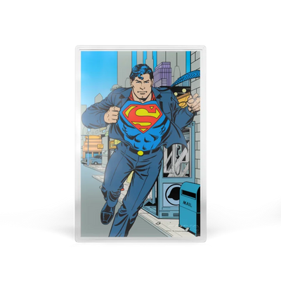 Niue -  Superman™ - Blind Box