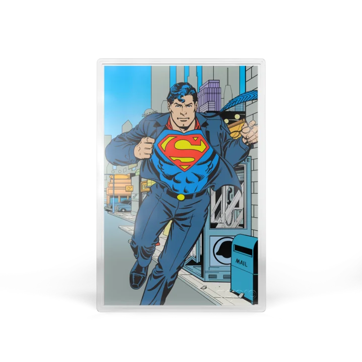 Niue - Superman™ - Blind Box