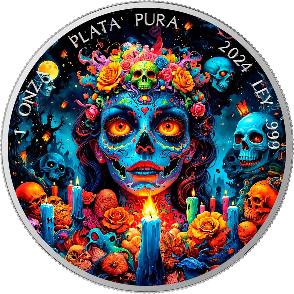 Mexico - Dia de los Muertos – Nightmare