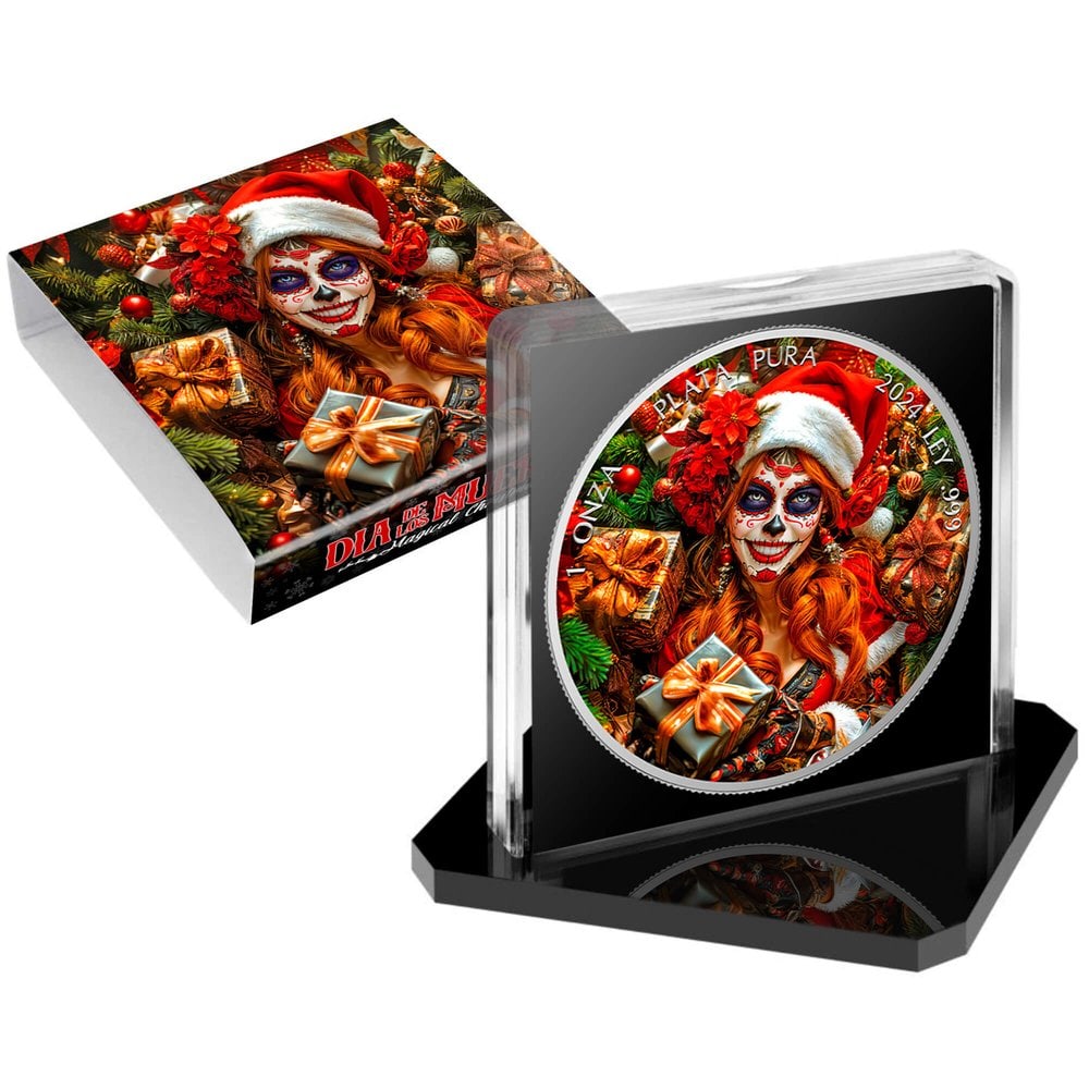 Mexico - Dia de los Muertos – Magical Christmas