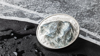 Cook Islands - First Ascent 2023 – Mount Everest - 2 oz