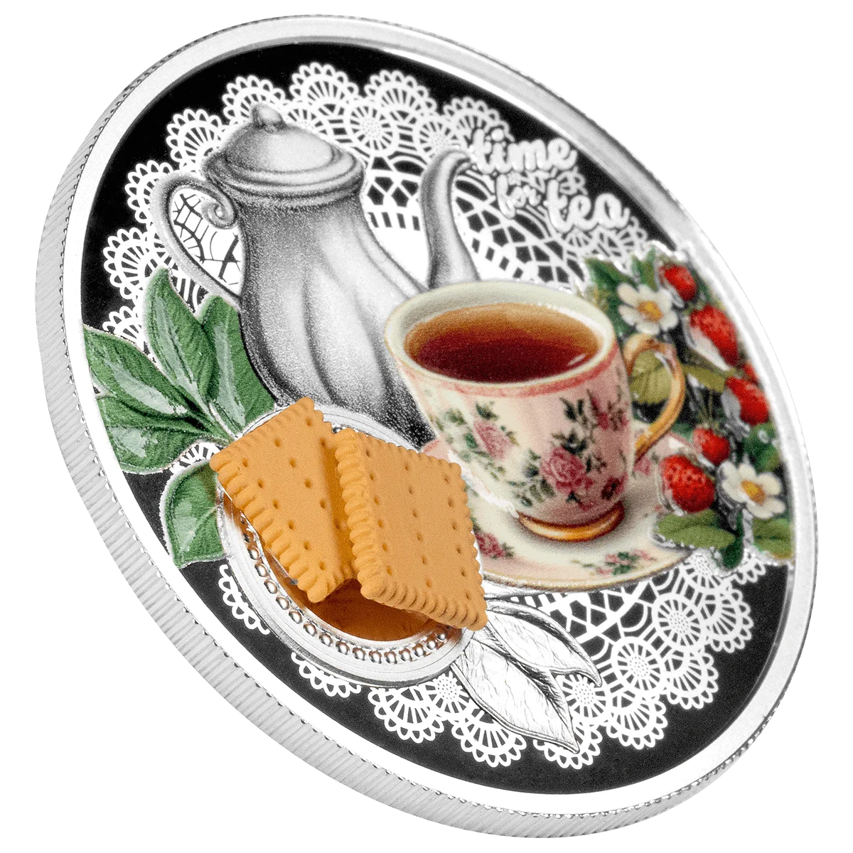 Niue - Time for Tea