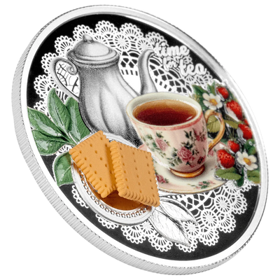Niue - Time for Tea