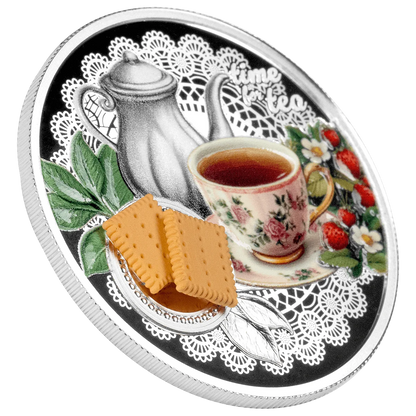 Niue - Time for Tea