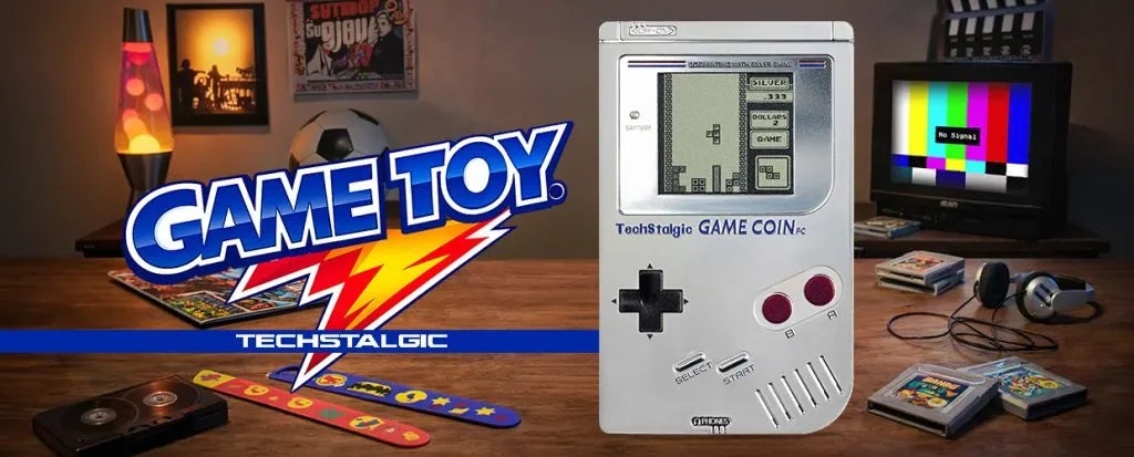 Niue - Game Toy Color - TechStalgic