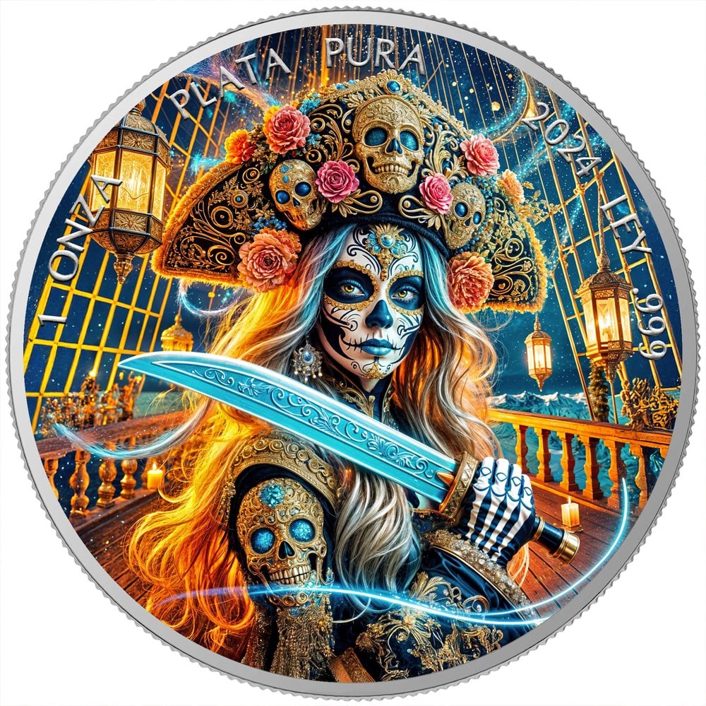 Mexico - Dia de los Muertos – Corsair