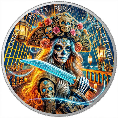 Mexico - Dia de los Muertos – Corsair