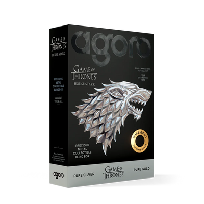 Niue - Game of Thrones: House Stark Blind Box