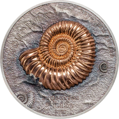 Mongolia - Evolution of Life 2024 – Aves - Final Edition - 1 oz