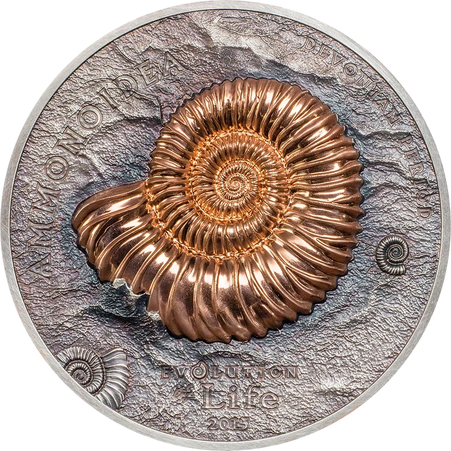 Mongolia - Evolution of Life 2024 – Aves - Final Edition - 1 oz