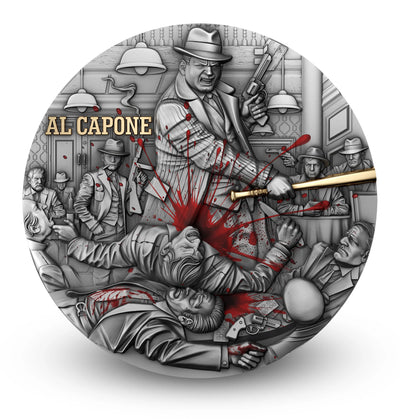 Cameroon - Al Capone