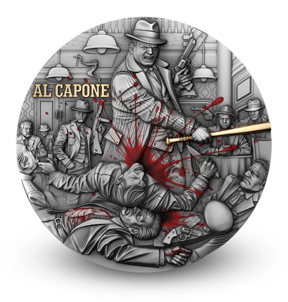 Cameroon - Al Capone