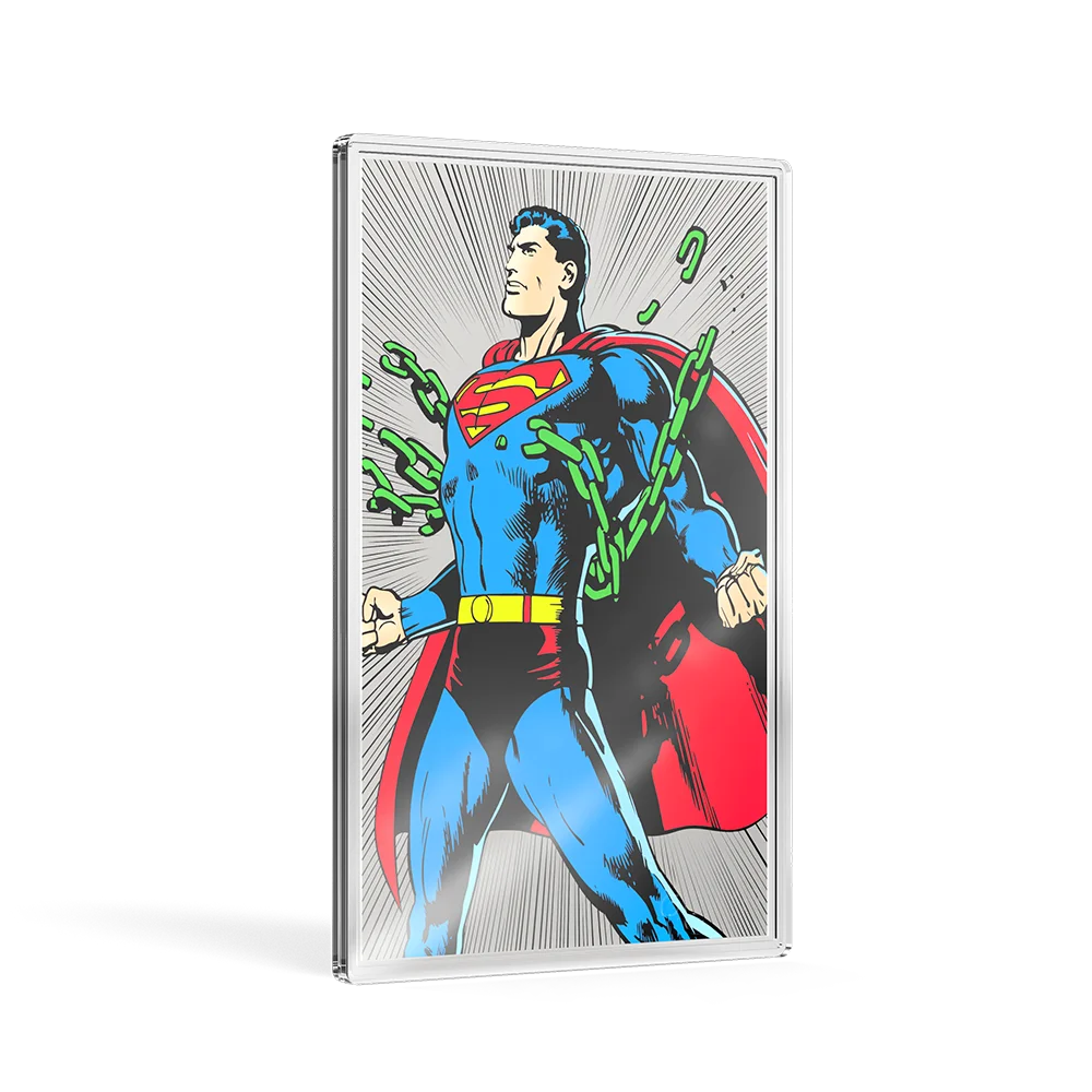 Niue - Superman™ - Blind Box
